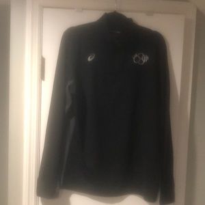 Women’s 1/2 zip running shirt